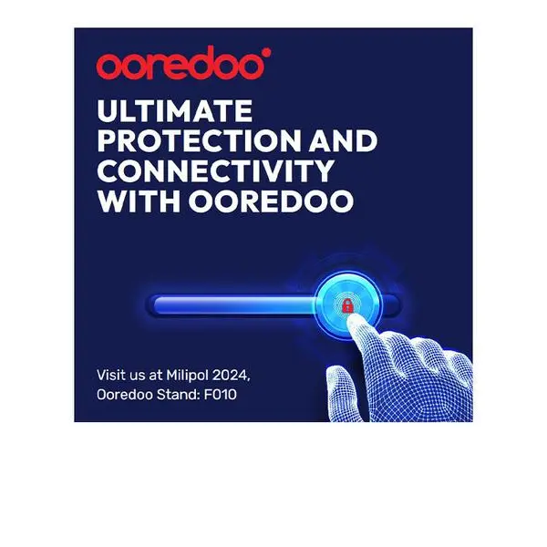 Ooredoo set to showcase cutting-edge ICT solutions at Milipol Qatar 2024