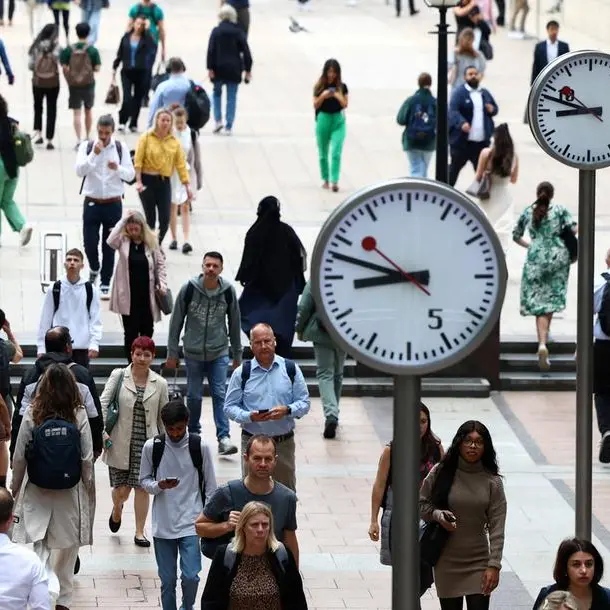 Bank of England is watching public-sector pay for inflation risk, governor says