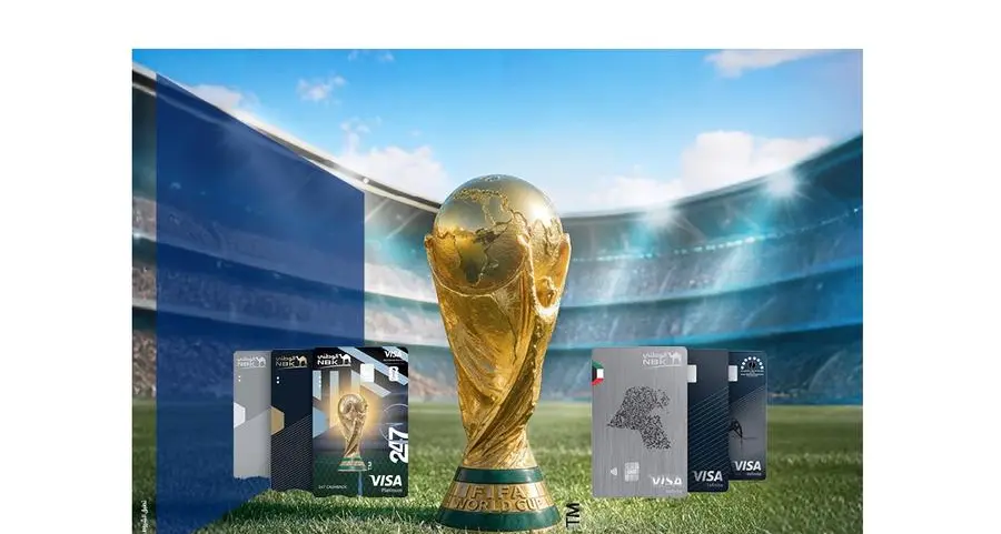 بنك الكويت الوطني يعلن أسماء أول ستة فائزين في حملة كأس العالم لكرة القدم FIFA 2026™ بالتعاون مع \"فيزا\"