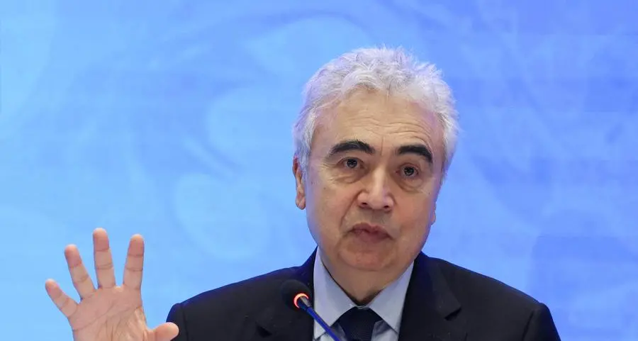 IEA discussing further oil stock releases, chief Birol says