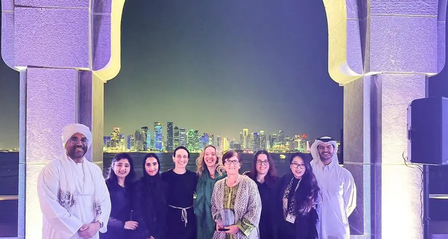 كلية القانون بجامعة حمد بن خليفة تحصد جائزة مرموقة في التعليم القانوني