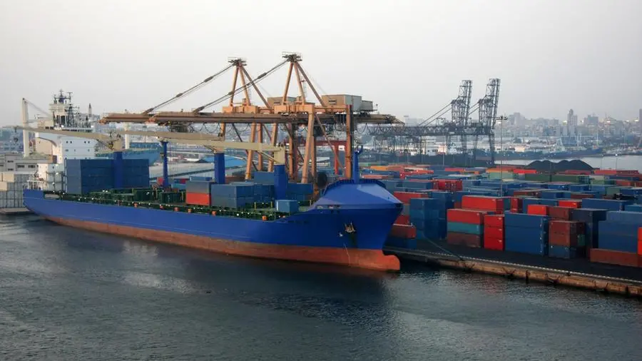Alexandria Container's board approves proceeding with logistics zone project in Alexandria