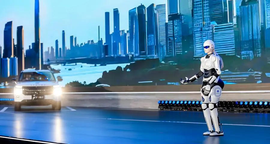 OMODA & JAECOO expands into intelligent ecosystems with AiMOGA Robotics debut