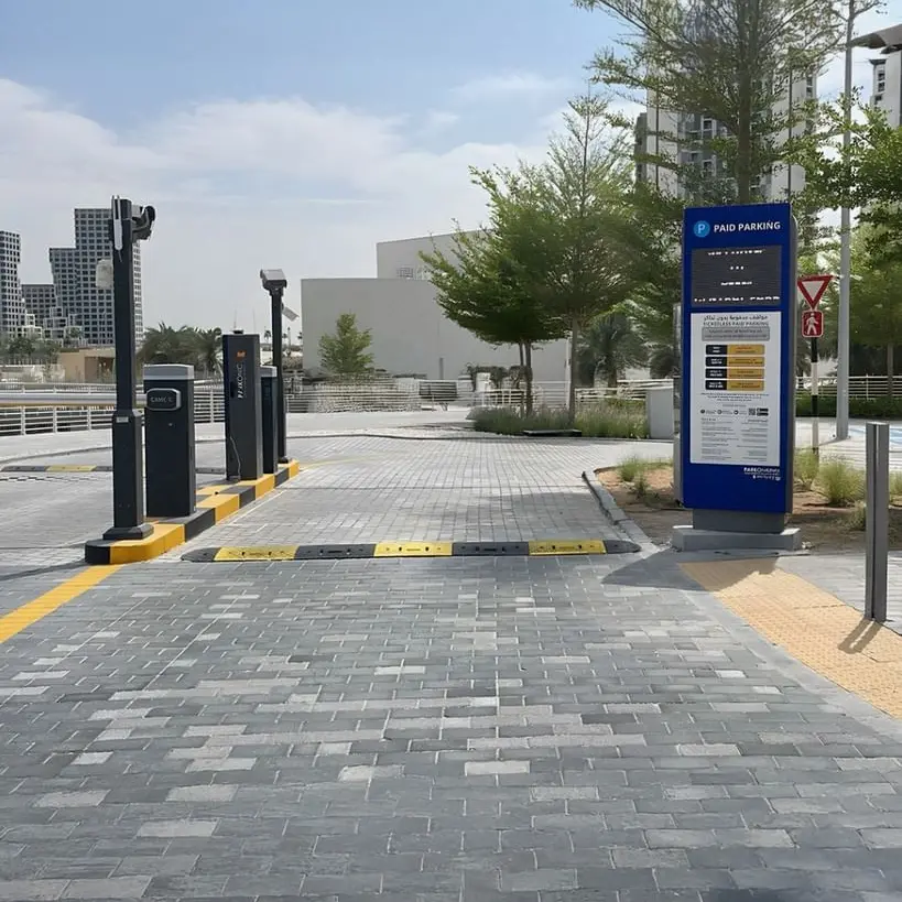 Salik, Parkonic launch region’s first fully AI-powered autonomous parking solution