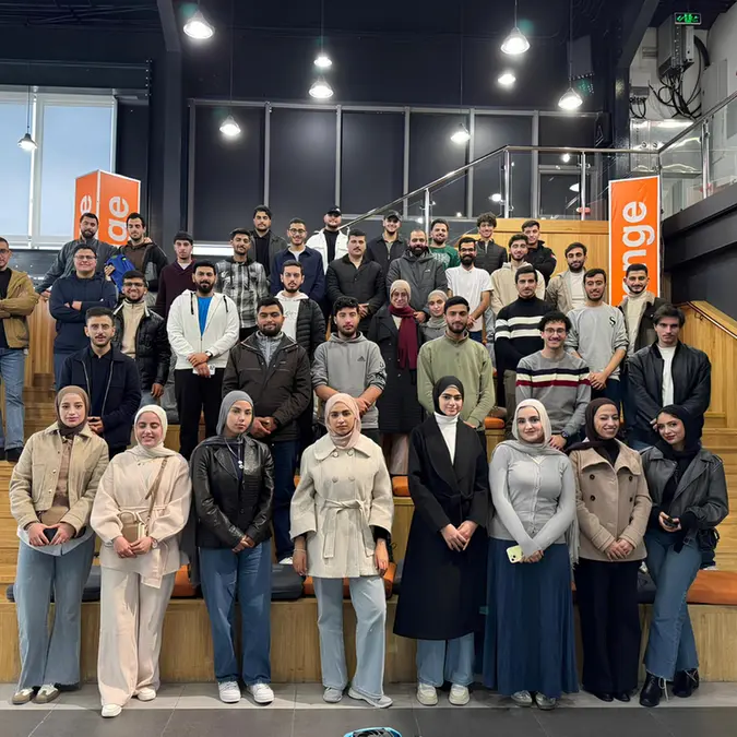 40 students empowered through Orange digital center for training