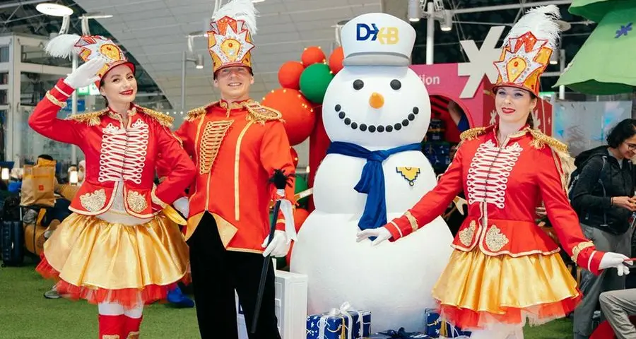 DXB creates magical holiday memories for travellers