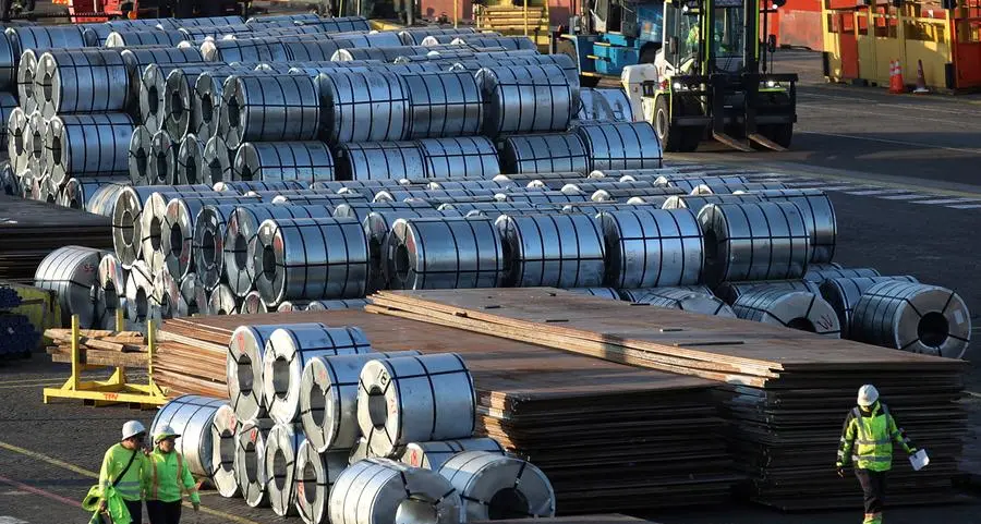 Algerian metals giant SNS signs $2.48bln MoUs