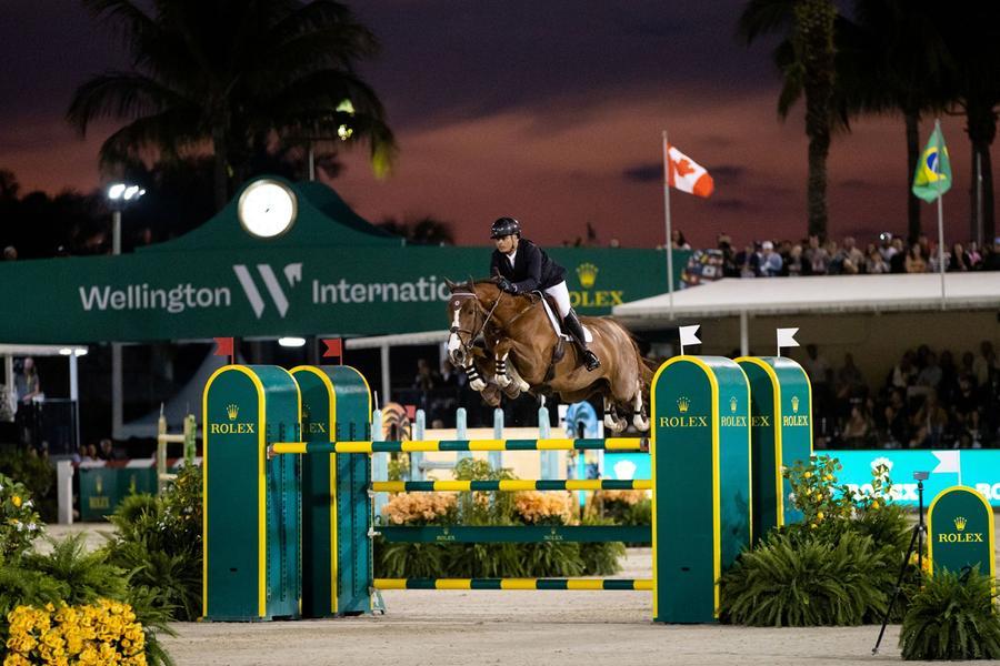 Abu Dhabi Modon invests in US equestrian-led project