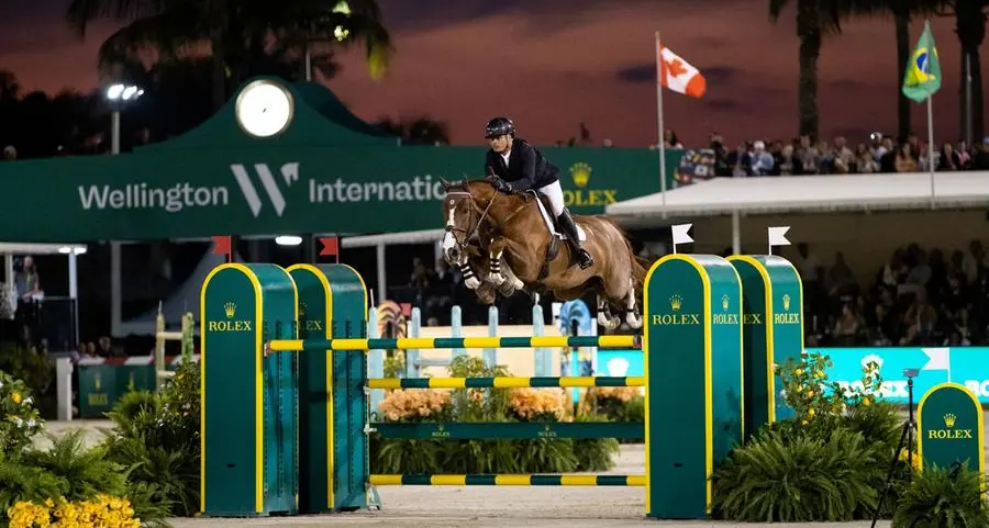 Abu Dhabi Modon invests in US equestrian-led project