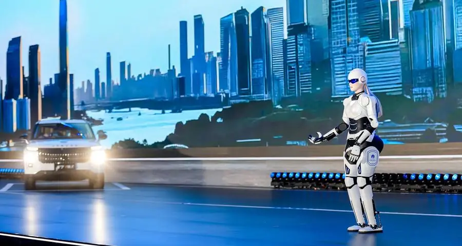 OMODA & JAECOO expands into intelligent ecosystems with AiMOGA Robotics debut