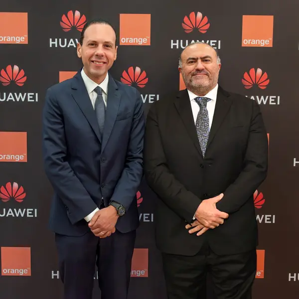 Orange partners with Huawei to deploy 5G in Egypt