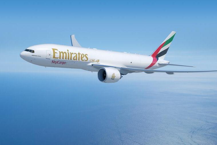 Emirates SkyCargo Expands Freighter Service to Japan's Narita
