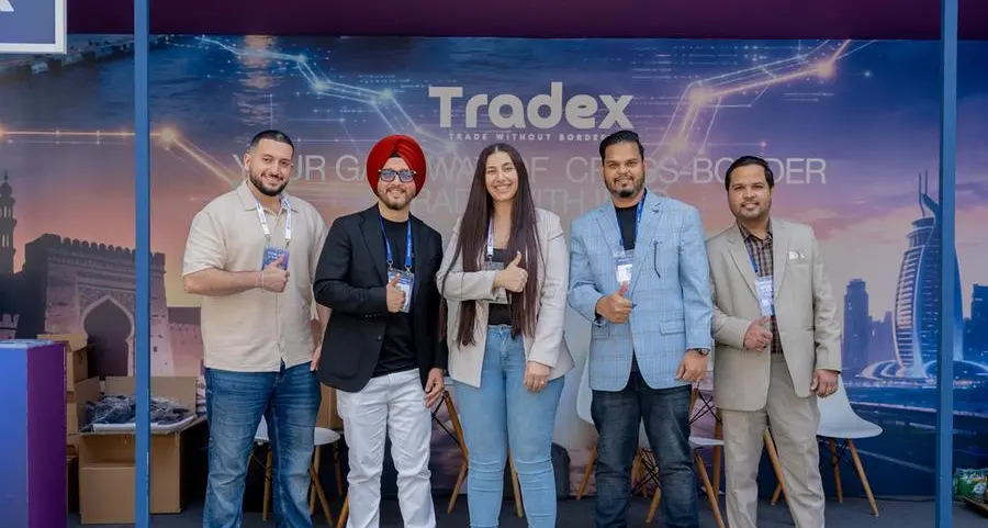 \"تريدكس\" تعزز التجارة الرقمية وتمكّن الشركات الإماراتية من دخول السوق العراقي