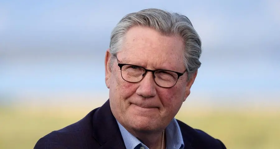 Fed's Schmid says rates are 'appropriately calibrated'