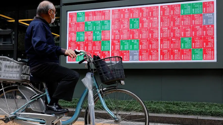 Stocks recover from AI-led bruising; central banks in focus