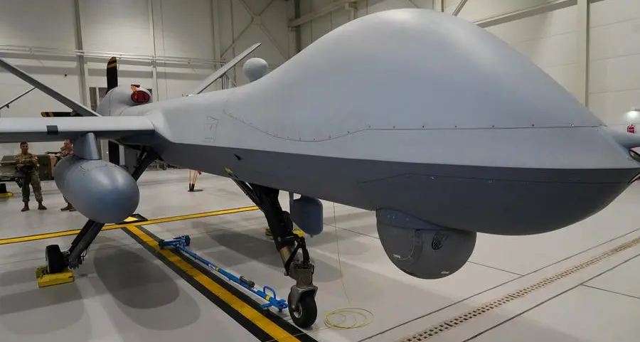 Trump to reinterpret 1987 missile treaty to sell heavy attack drones abroad
