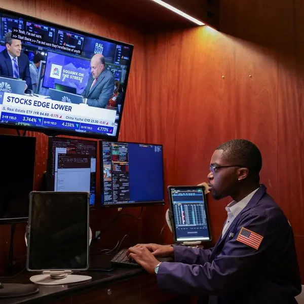 Stocks and dollar dip as Trump's spending bill passes, trade deal deadline nears