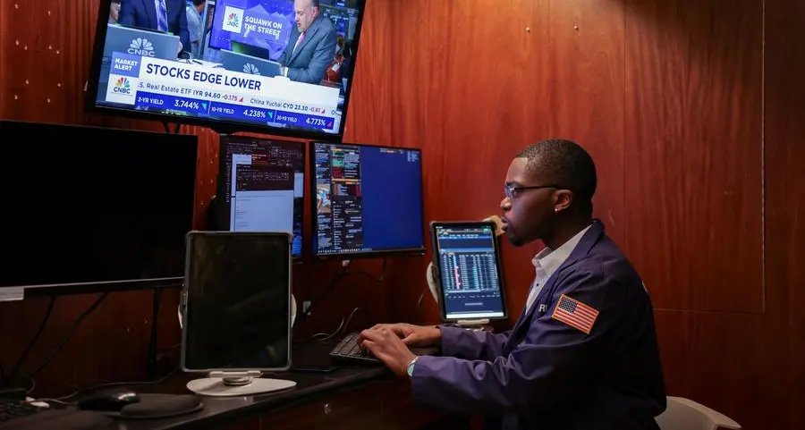 Stocks and dollar dip as Trump's spending bill passes, trade deal deadline nears