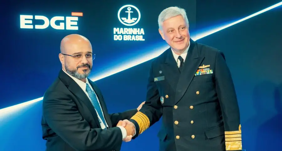 EDGE Group expands partnership with Brazilian navy to develop and deploy counter-drone systems