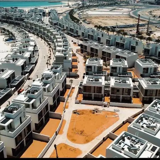 مشروع \"دانه بيي\" يبدأ المرحلة الأولى من تسليم الفلل في جزيرة المرجان برأس الخيمة