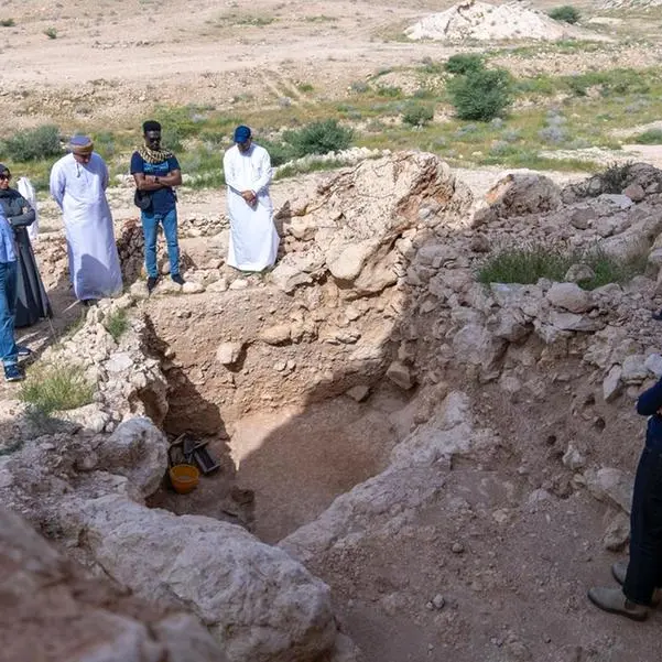 الشارقة تدعو الباحثين الدوليين للترشح للدورة الأولى من \"المنح البحثية قصيرة المدى\" بواقع 100 ألف درهم للمنحة الواحدة في موقع الفاية الأثري