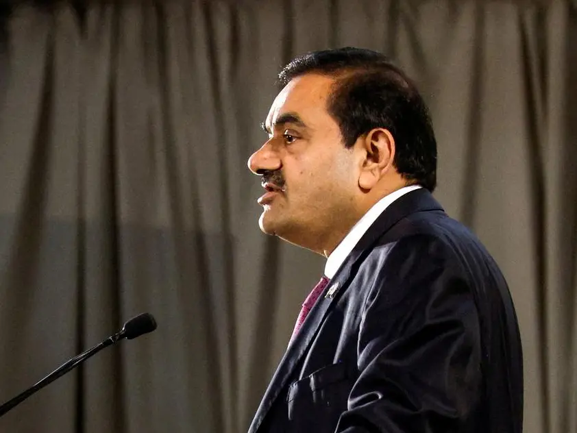 Indian billionaire Adani charged in US with bribery; Adani Group shares tumble