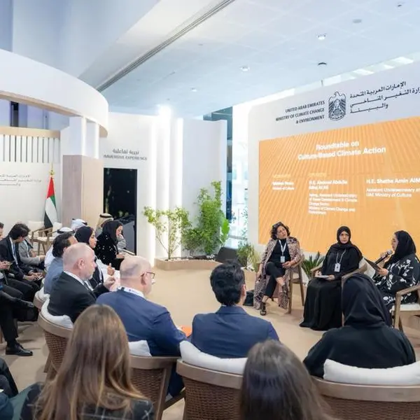 وزارة الثقافة تطلق أول دراسة وطنية حول دور الثقافة في العمل المناخي