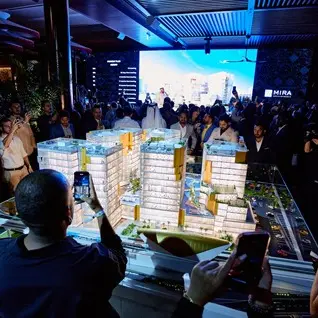 Mira Developments launches Richmond District in Dubai with 6 towers