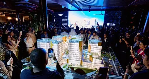 Mira Developments launches Richmond District in Dubai with 6 towers