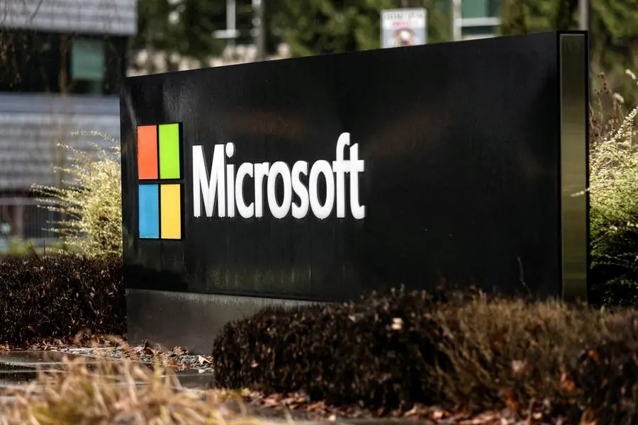 Microsoft races past $4trln valuation after solid results
