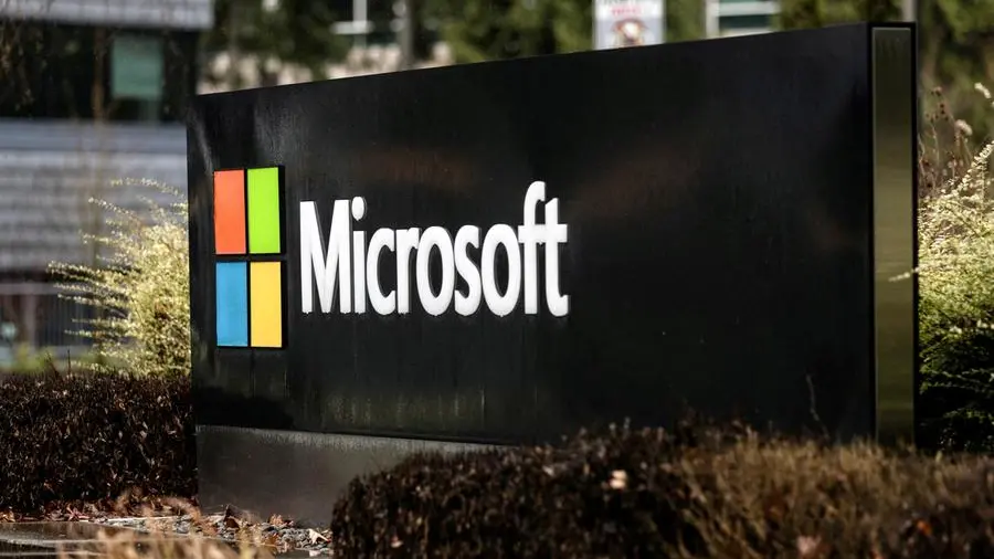 Microsoft races past $4trln valuation after solid results