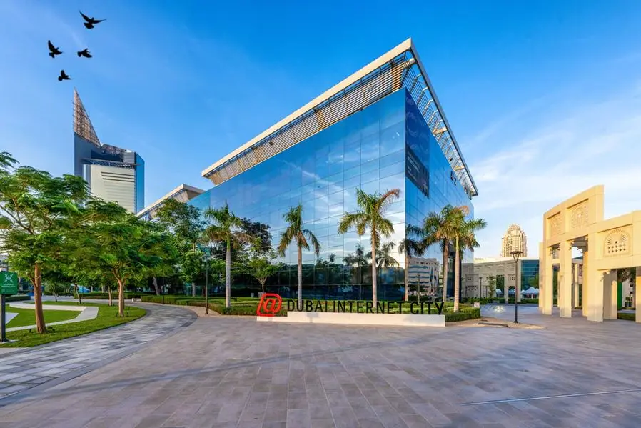 DIC will showcase the dynamism and innovation of Dubai\\u2019s digital economy at the first edition of GITEX Asia. Image Courtesy: Dubai Internet City,