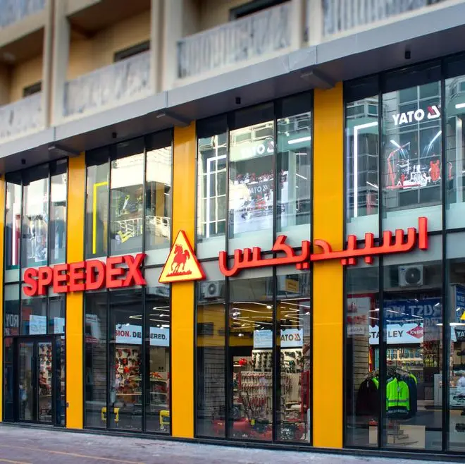 Speedex Tools unveils expanded Deira flagship store on 35th anniversary