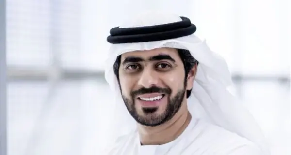 The DFSA appoints Juma Thani Alhameli as new Chief Operating Officer