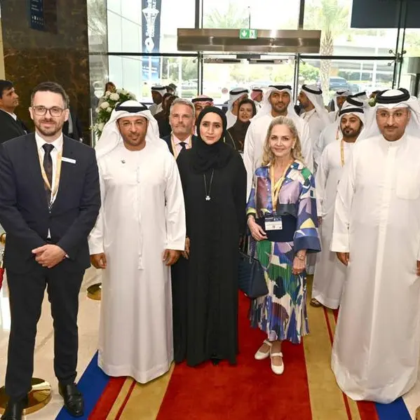 Seatrade Maritime Logistics Middle East opens with industry call to action to keep trade moving