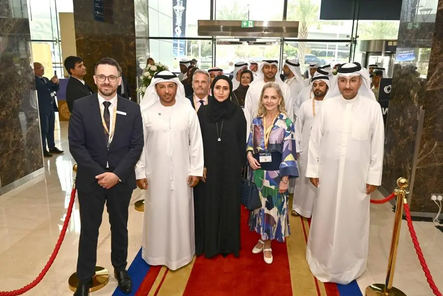 The doors opened on the 11th Seatrade Maritime Logistics Middle East conference and exhibition today (6th May 2025) and was officially inaugurated by H.E. Eng. Hessa Al Malek, Senior Advisor, Ministry of Energy & Infrastructure. Image Courtesy: Seatrade Maritime Logistics Middle East conference