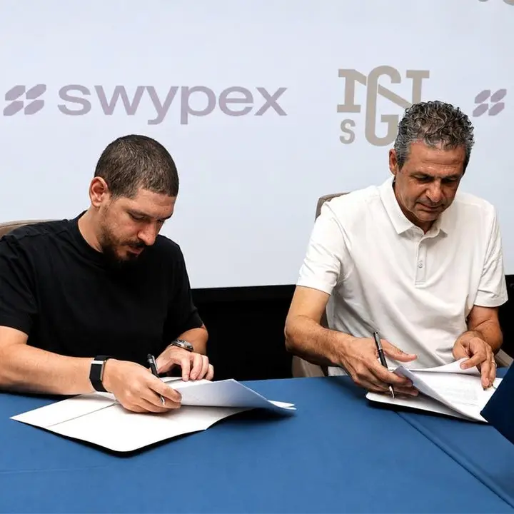 Swypex becomes official sponsor of Newgiza Sports Club's Girls' Basketball teams
