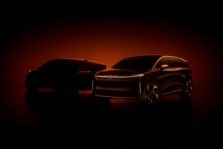 Saudi-Backed Lucid Taps NVIDIA To Power Level 4 Autonomous Vehicles Saudi-Backed Lucid Taps NVIDIA To Power Level 4 Autonomous Vehicles