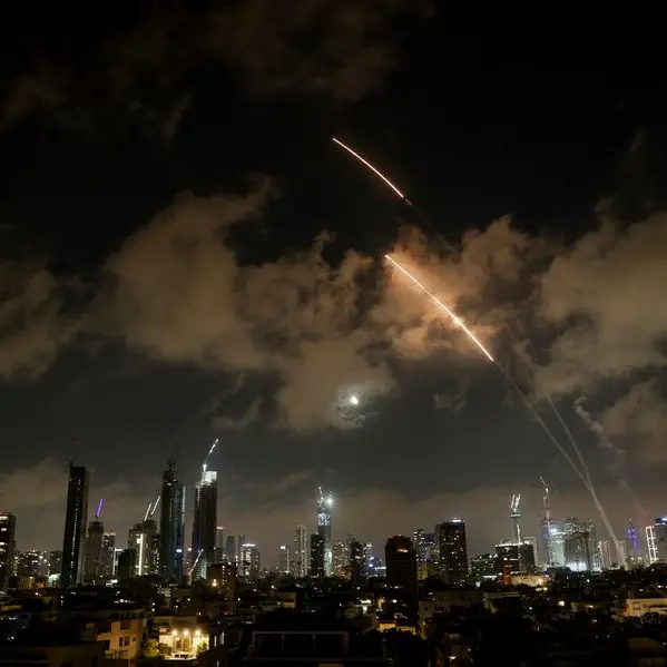 Jittery markets await Fed as Mideast conflict rages on