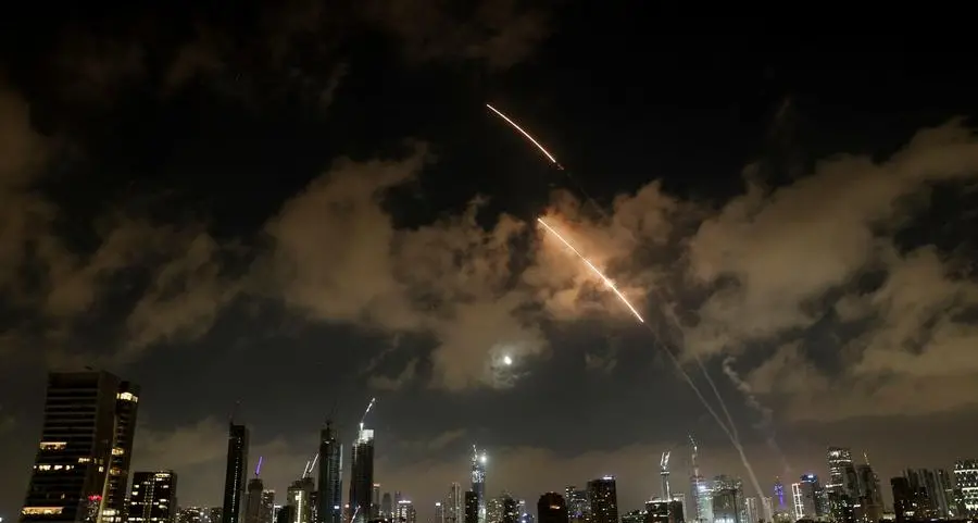 Jittery markets await Fed as Mideast conflict rages on