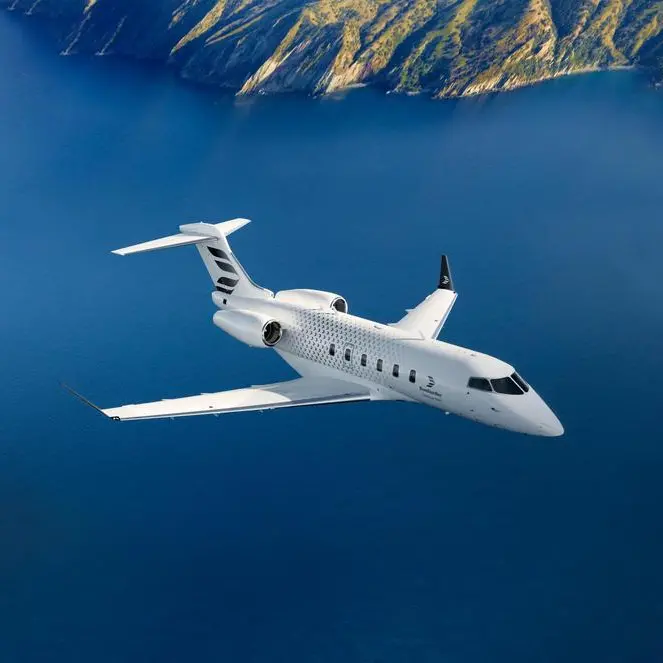 Bombardier to showcase its latest private jets at the upcoming MEBAA Show 2024