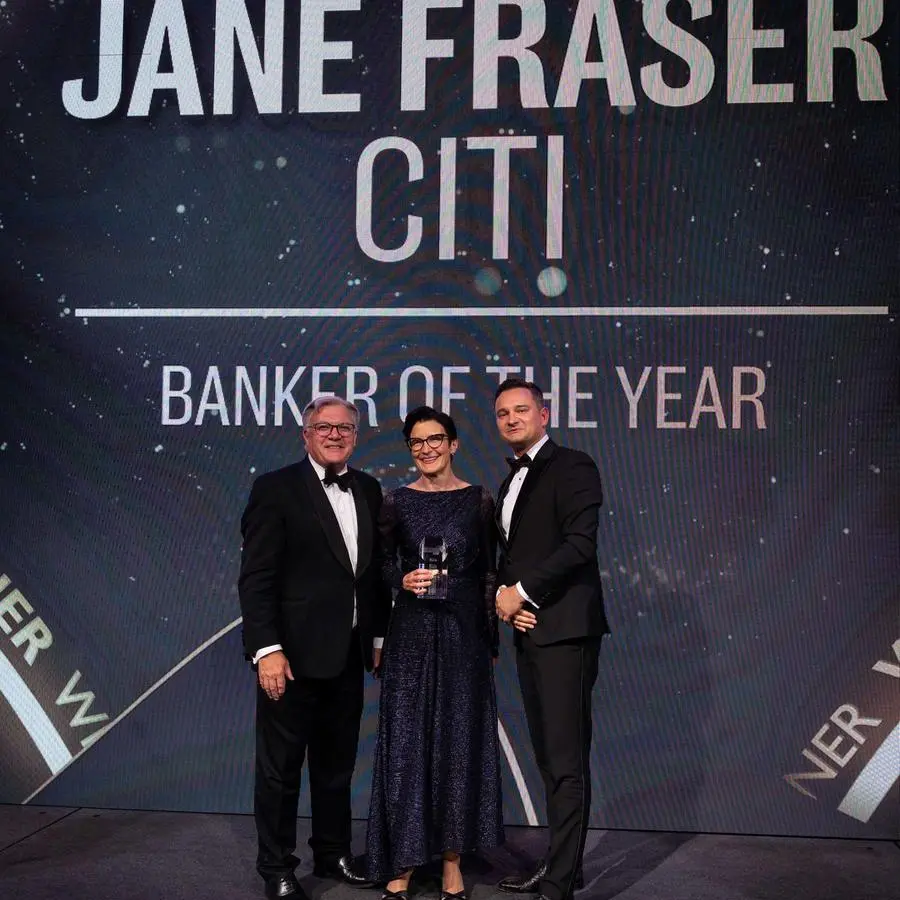 Citi wins record Haul at The Euromoney Awards For Excellence 2025