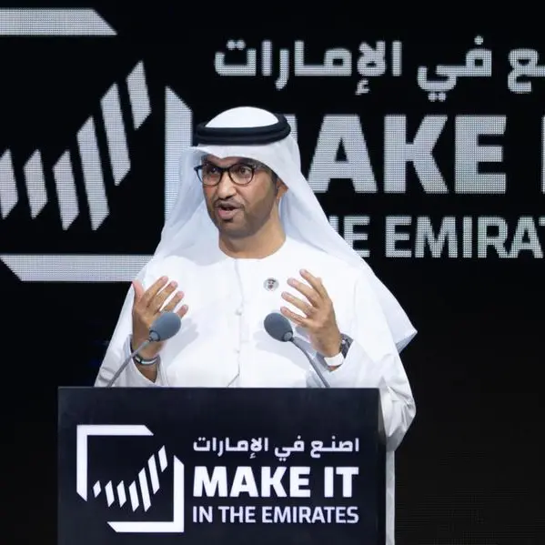 Fourth Edition of Make it in the Emirates opens in Abu Dhabi in presence of His Highness Sheikh Hamid bin Zayed