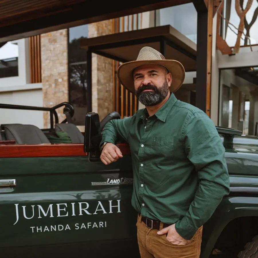 جميرا تعيّن زاندر لابوشان مديراً عاماً للضيافة في \"جميرا ثاندا سفاري\"