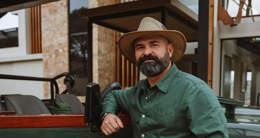 جميرا تعيّن زاندر لابوشان مديراً عاماً للضيافة في \"جميرا ثاندا سفاري\"