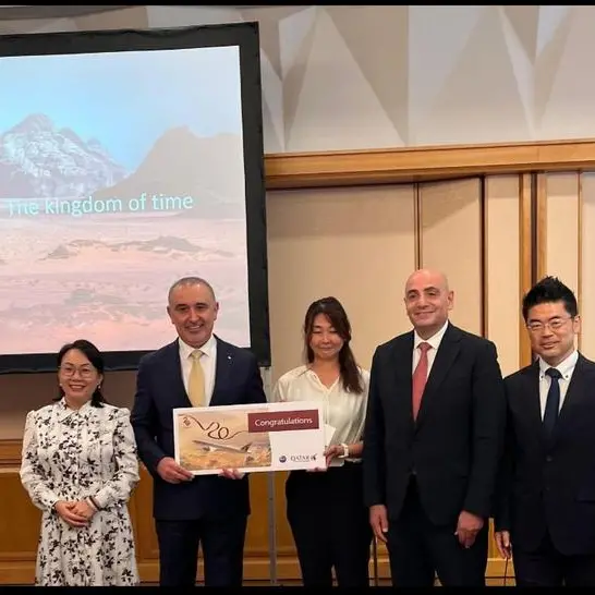 الأردن وقطر يعلنان عن شراكة سياحية استراتيجية لاستقطاب سيُاح السوق اليابانية عبر برامج توقف ثنائية وتجارب ثقافية متكاملة