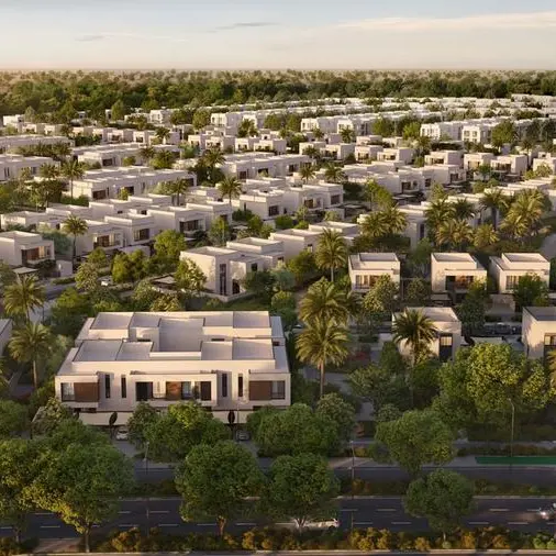 Aldar unveils Al Ghadeer Gardens with 437 villas, townhouses