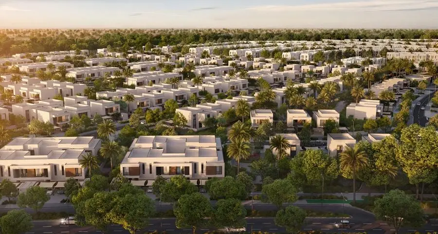 Aldar unveils Al Ghadeer Gardens with 437 villas, townhouses