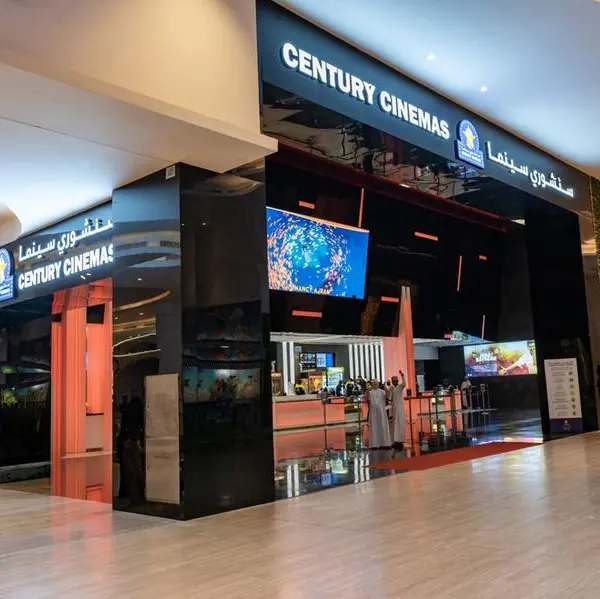 Mall of Muscat expands premium retail and leisure portfolio with the launch of Century Cinemas