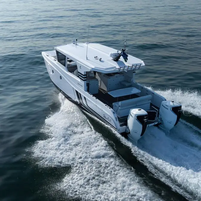 جلف كرافت تعزز ريادتها في جنوب شرق آسيا عبر مشاركتها في مهرجان سنغافورة لليخوت